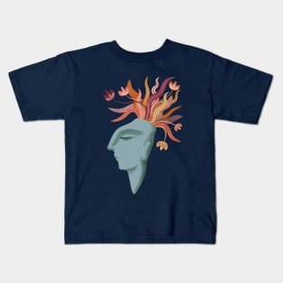 Dreams of Autumn Kids T-Shirt